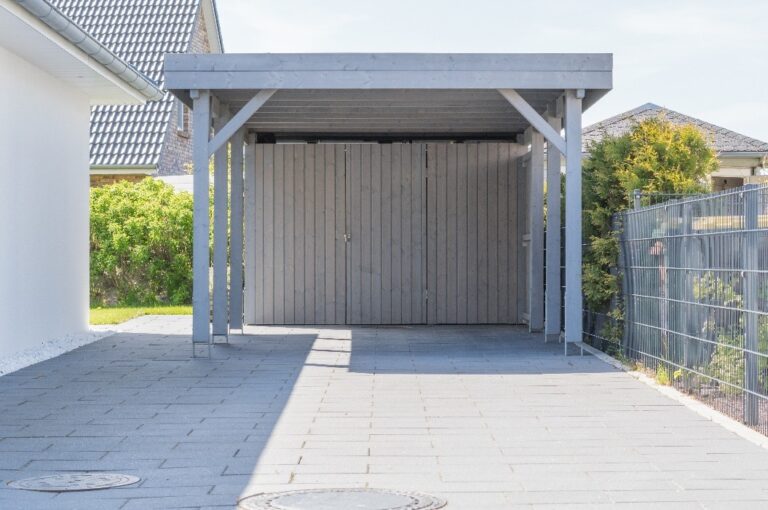 Moderne Carport Designs: Schutz und Stil für Ihr Auto